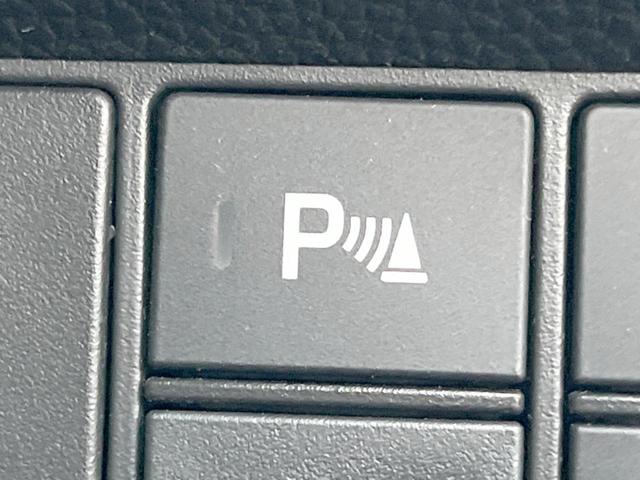 【コーナーセンサー】バンパーに付いたセンサーが障害物を検知！一定の距離に近づくとアラートで教えてくれます♪狭い駐車スペースや車庫入れ時も安心ですね☆