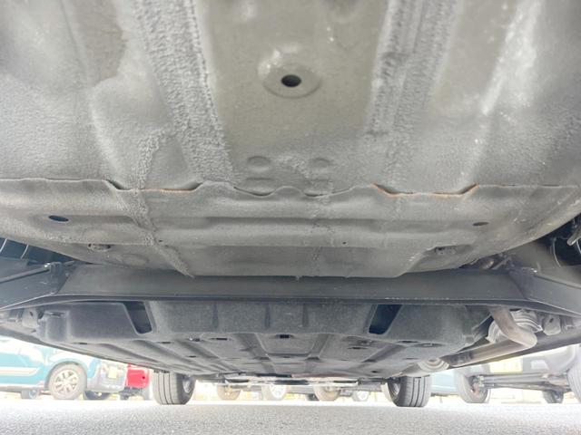 下回りがきれいなうちに、防錆加工の施工がオススメ。降雪地域はもちろん、沿岸部にお住いの方や、趣味でマリン・ウィンタースポーツをされる方にご好評いただいております。