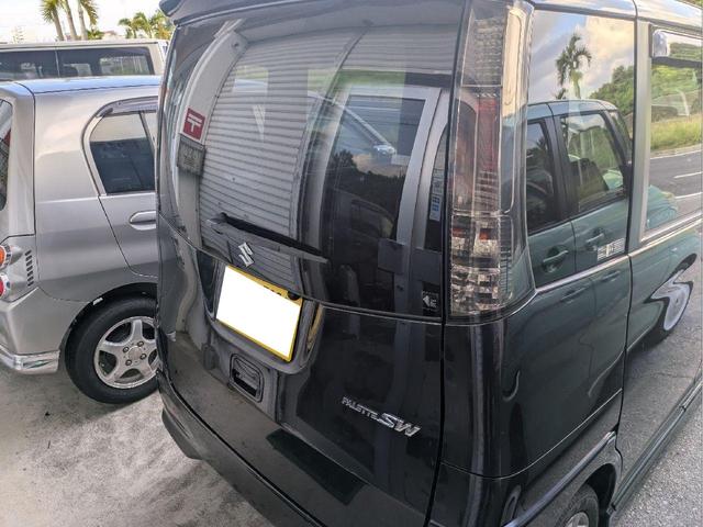 バックカメラ新品付き