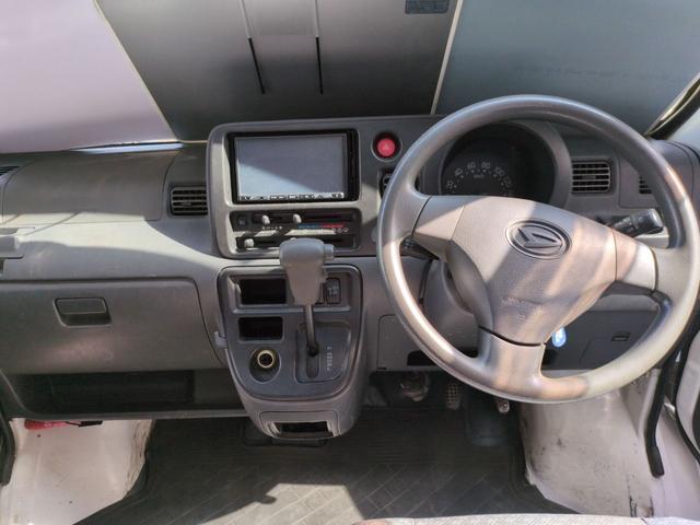 車を運転する際には運転席の存在は欠かせません。なのでしっかりとチェックしたいポイントですね。