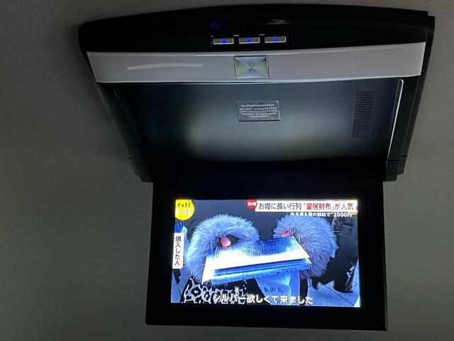 ★フリップダウンモニター