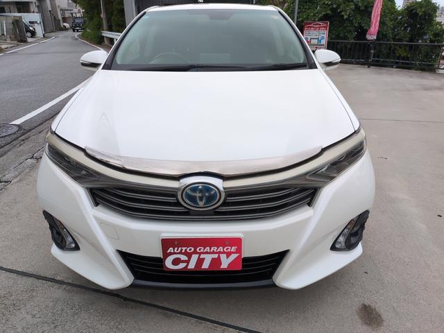 ＳＡＩ Ｇ　ヴィオラ　特別仕様車　フルセグＴＶ　ナビ　Ｂｌｕｅｔｏｏｔｈ　パワーシート　ｂバックカメラ　ステアリングスイッチ（3枚目）