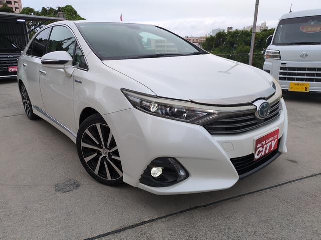 ＳＡＩ Ｇ　ヴィオラ　特別仕様車　フルセグＴＶ　ナビ　Ｂｌｕｅｔｏｏｔｈ　パワーシート　ｂバックカメラ　ステアリングスイッチ（5枚目）