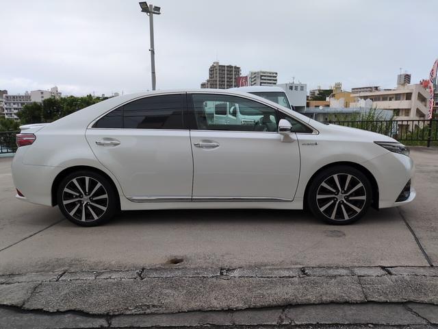 ＳＡＩ Ｇ　ヴィオラ　特別仕様車　フルセグＴＶ　ナビ　Ｂｌｕｅｔｏｏｔｈ　パワーシート　ｂバックカメラ　ステアリングスイッチ（6枚目）