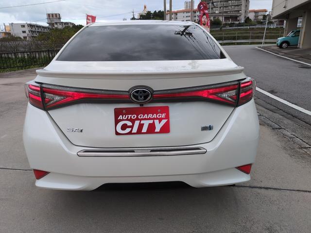 ＳＡＩ Ｇ　ヴィオラ　特別仕様車　フルセグＴＶ　ナビ　Ｂｌｕｅｔｏｏｔｈ　パワーシート　ｂバックカメラ　ステアリングスイッチ（9枚目）