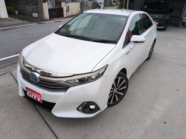 ＳＡＩ Ｇ　ヴィオラ　特別仕様車　フルセグＴＶ　ナビ　Ｂｌｕｅｔｏｏｔｈ　パワーシート　ｂバックカメラ　ステアリングスイッチ（19枚目）