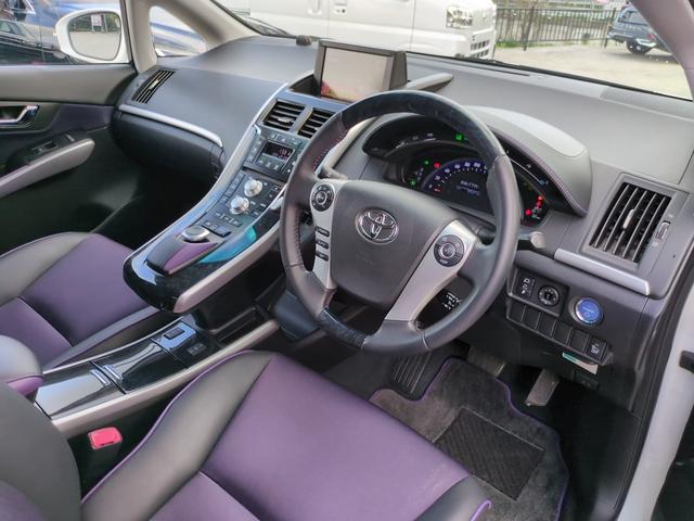 ＳＡＩ Ｇ　ヴィオラ　特別仕様車　フルセグＴＶ　ナビ　Ｂｌｕｅｔｏｏｔｈ　パワーシート　ｂバックカメラ　ステアリングスイッチ（25枚目）