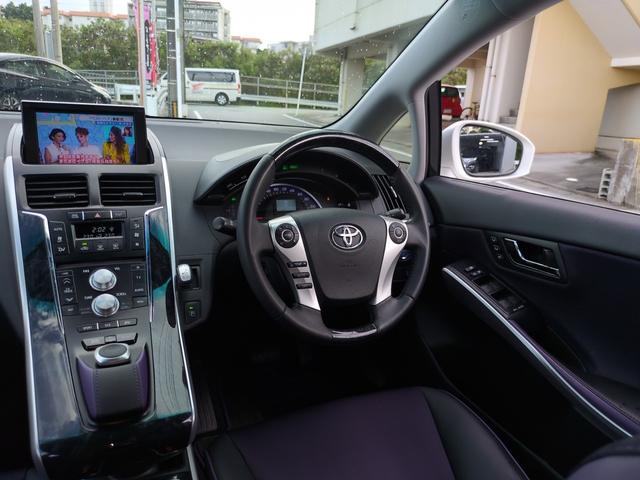 ＳＡＩ Ｇ　ヴィオラ　特別仕様車　フルセグＴＶ　ナビ　Ｂｌｕｅｔｏｏｔｈ　パワーシート　ｂバックカメラ　ステアリングスイッチ（28枚目）