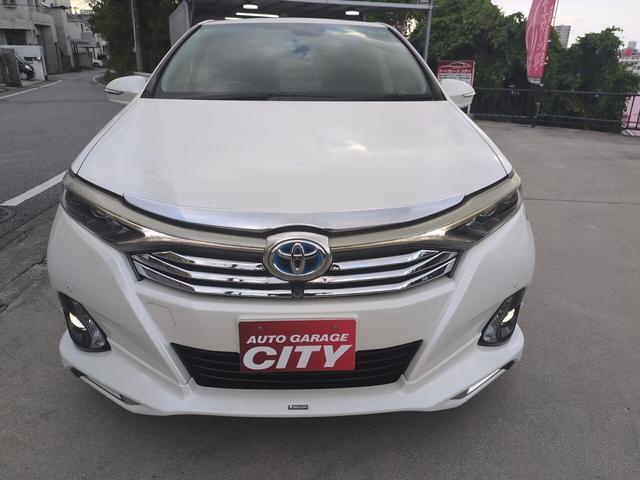 ＳＡＩ Ｇ　モデリスタフルエアロ　サンルーフ　フルセグＴＶ　ナビ　Ｂｌｕｅｔｏｏｔｈ　ドライブレコーダー（3枚目）