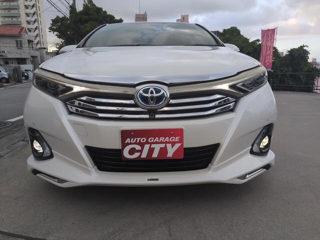 ＳＡＩ Ｇ　モデリスタフルエアロ　サンルーフ　フルセグＴＶ　ナビ　Ｂｌｕｅｔｏｏｔｈ　ドライブレコーダー（4枚目）