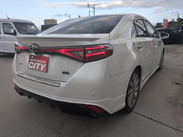 ＳＡＩ Ｇ　モデリスタフルエアロ　サンルーフ　フルセグＴＶ　ナビ　Ｂｌｕｅｔｏｏｔｈ　ドライブレコーダー（7枚目）