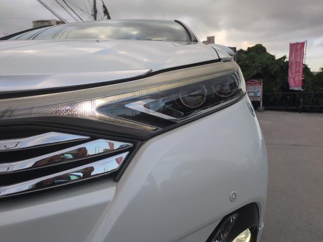 ＳＡＩ Ｇ　モデリスタフルエアロ　サンルーフ　フルセグＴＶ　ナビ　Ｂｌｕｅｔｏｏｔｈ　ドライブレコーダー（14枚目）