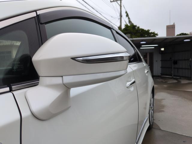 ＳＡＩ Ｇ　モデリスタフルエアロ　サンルーフ　フルセグＴＶ　ナビ　Ｂｌｕｅｔｏｏｔｈ　ドライブレコーダー（16枚目）