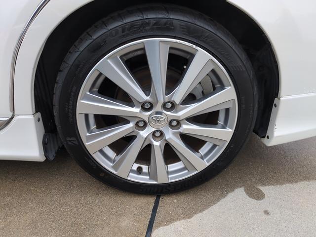 ＳＡＩ Ｇ　モデリスタフルエアロ　サンルーフ　フルセグＴＶ　ナビ　Ｂｌｕｅｔｏｏｔｈ　ドライブレコーダー（17枚目）