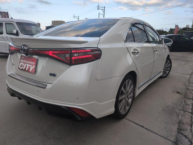 ＳＡＩ Ｇ　モデリスタフルエアロ　サンルーフ　フルセグＴＶ　ナビ　Ｂｌｕｅｔｏｏｔｈ　ドライブレコーダー（19枚目）