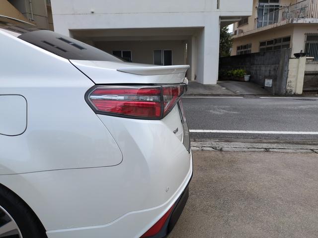 ＳＡＩ Ｇ　モデリスタフルエアロ　サンルーフ　フルセグＴＶ　ナビ　Ｂｌｕｅｔｏｏｔｈ　ドライブレコーダー（21枚目）