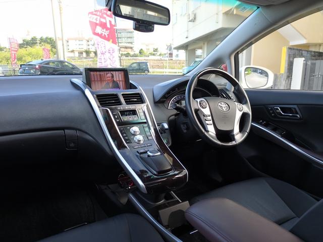 ＳＡＩ Ｇ　モデリスタフルエアロ　サンルーフ　フルセグＴＶ　ナビ　Ｂｌｕｅｔｏｏｔｈ　ドライブレコーダー（29枚目）