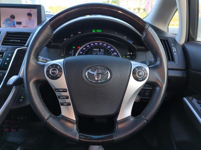 ＳＡＩ Ｇ　モデリスタフルエアロ　サンルーフ　フルセグＴＶ　ナビ　Ｂｌｕｅｔｏｏｔｈ　ドライブレコーダー（39枚目）