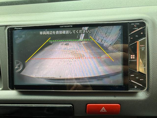 ハイエースバン ロングワイドスーパーＧＬ　・Ｂｌｕｅｔｏｏｔｈオーディオ・フルセグＴＶ・バックカメラ・ＥＴＣ・コーナーセンサー・社外ナビ・社外テールレンズ・社外アルミホイール・社外ボンネット・リアクーラー・両側スライドドア・社外ステアリング（23枚目）