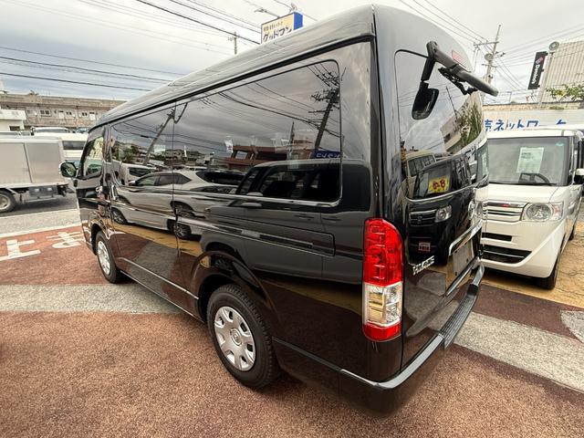 ハイエースバン ロングワイドスーパーGL ・Bluetoothオーディオ・フルセグTV・バックカメラ・両側パワースライドドア・プッシュスタート・足元イルミネーションLED・SDナビ・デジタルエアコン・電動格納ミラー・ETC・リアクーラー(5枚目)