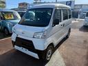 ハイゼットカーゴ ＤＸ　・両側スライドドア・ハイルーフ・アイドリングストップ・ラジオ・ＦＭ・スマートキー・４人乗り・貨物車両・（4枚目）