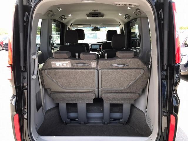 G・EX ホンダセンシング 純正9型ナビ 11型後席モニター 両側電動スライドドア LEDヘッドランプ バックカメラ(13枚目)
