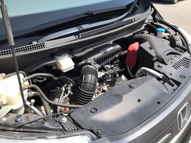 G・EX ホンダセンシング 純正9型ナビ 11型後席モニター 両側電動スライドドア LEDヘッドランプ バックカメラ(40枚目)