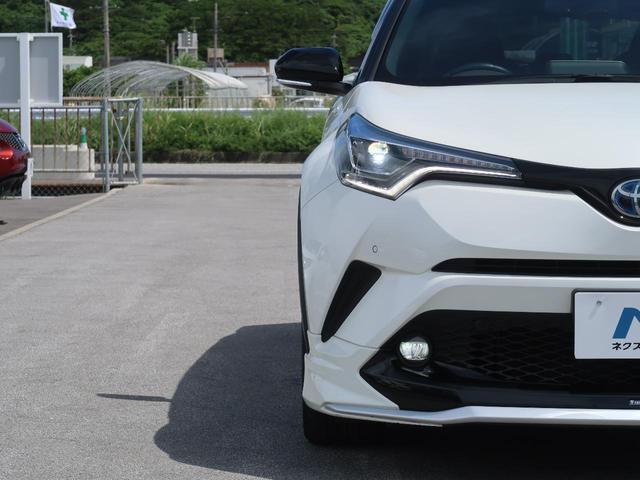 G モデリスタエアロ 9型BIGX トヨタセーフティーセンス 禁煙車 シーケンシャルターンランプ 2トーンカラー LEDヘッドライト ハーフレザーシート Bluetooth再生 スマートキー(26枚目)