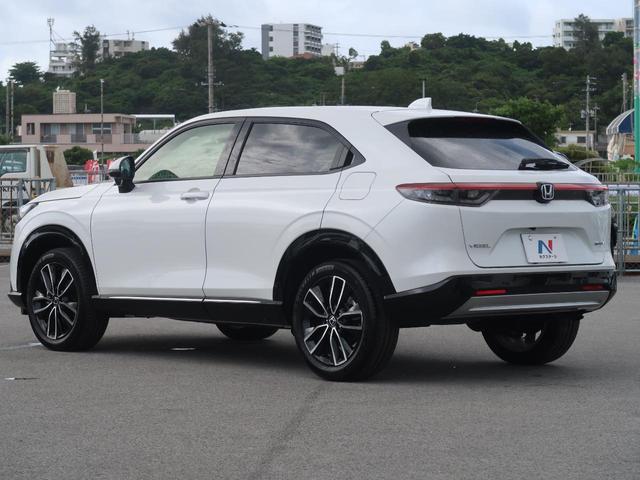 e:HEV Z 純正9インチナビ ホンダセンシング アダプティブクルーズコントロール パワーバックドア 禁煙車 ブラインドスポットモニター ハーフレザーシート LEDヘッドライト フルセグ シートヒーター(21枚目)