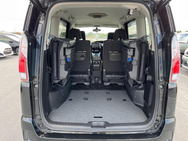 ハイウェイスター Vセレクション 禁煙車 両側電動スライドドア 衝突軽減装置 純正9型ナビ バックカメラ Bluetooth再生 フルセグ ETC LEDヘッドライト クルーズコントロール クリアランスソナー リアオートエアコン(12枚目)