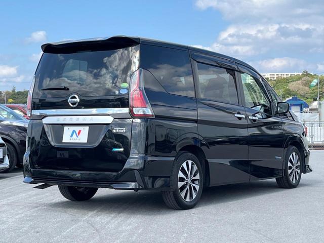 ハイウェイスター Vセレクション 禁煙車 両側電動スライドドア 衝突軽減装置 純正9型ナビ バックカメラ Bluetooth再生 フルセグ ETC LEDヘッドライト クルーズコントロール クリアランスソナー リアオートエアコン(20枚目)