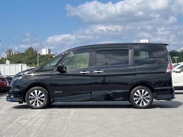 ハイウェイスター Vセレクション 禁煙車 両側電動スライドドア 衝突軽減装置 純正9型ナビ バックカメラ Bluetooth再生 フルセグ ETC LEDヘッドライト クルーズコントロール クリアランスソナー リアオートエアコン(21枚目)