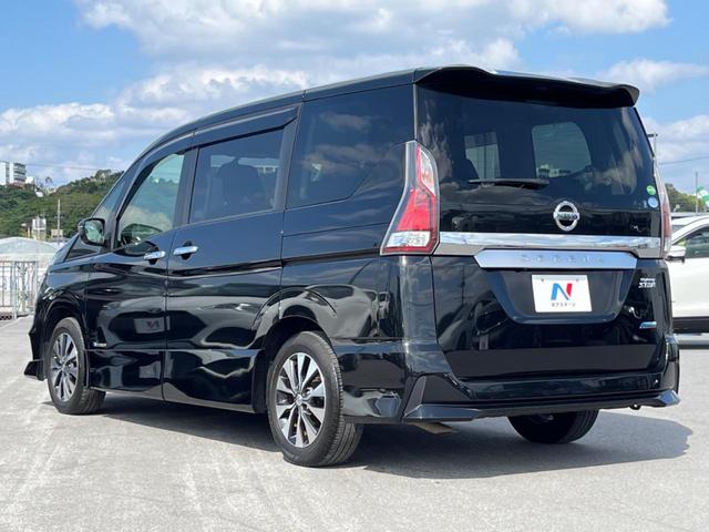 ハイウェイスター Vセレクション 禁煙車 両側電動スライドドア 衝突軽減装置 純正9型ナビ バックカメラ Bluetooth再生 フルセグ ETC LEDヘッドライト クルーズコントロール クリアランスソナー リアオートエアコン(22枚目)