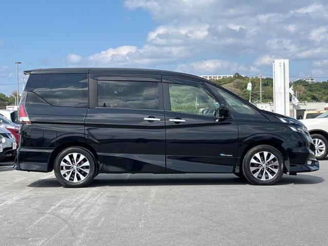 ハイウェイスター Vセレクション 禁煙車 両側電動スライドドア 衝突軽減装置 純正9型ナビ バックカメラ Bluetooth再生 フルセグ ETC LEDヘッドライト クルーズコントロール クリアランスソナー リアオートエアコン(23枚目)