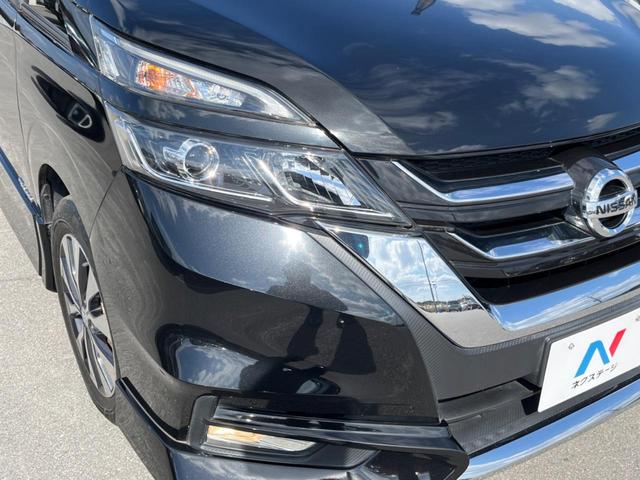 ハイウェイスター Vセレクション 禁煙車 両側電動スライドドア 衝突軽減装置 純正9型ナビ バックカメラ Bluetooth再生 フルセグ ETC LEDヘッドライト クルーズコントロール クリアランスソナー リアオートエアコン(24枚目)