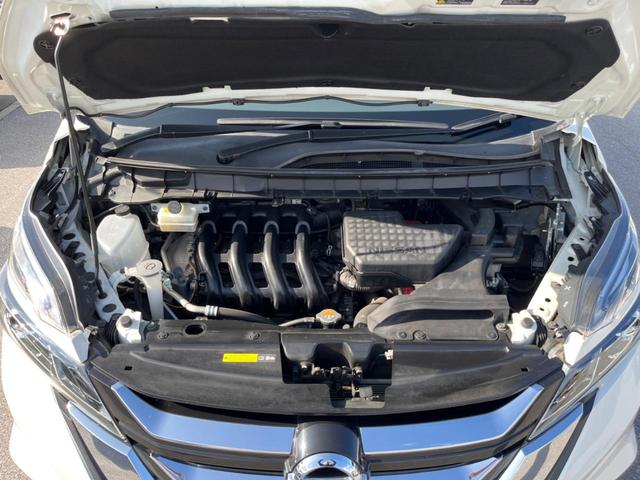 ハイウェイスター 純正9型ナビ バックカメラ 禁煙車 衝突軽減装置 ハンズフリー機能付き両側パワースライドドア フルセグ Bluetooth再生 ETC クルーズコントロール LEDヘッドライト(9枚目)