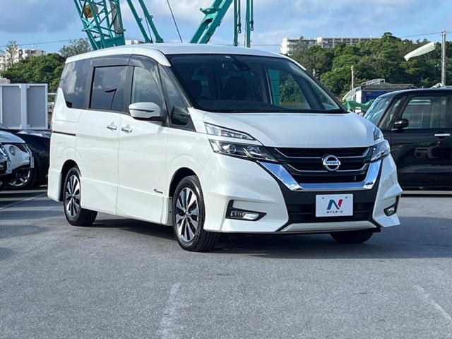 ハイウェイスター 純正9型ナビ バックカメラ 禁煙車 衝突軽減装置 ハンズフリー機能付き両側パワースライドドア フルセグ Bluetooth再生 ETC クルーズコントロール LEDヘッドライト(19枚目)