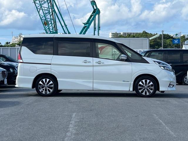 ハイウェイスター 純正9型ナビ バックカメラ 禁煙車 衝突軽減装置 ハンズフリー機能付き両側パワースライドドア フルセグ Bluetooth再生 ETC クルーズコントロール LEDヘッドライト(25枚目)