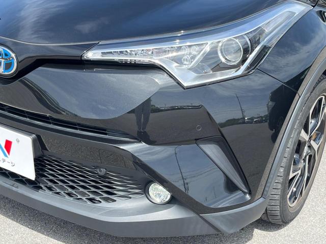 Ｃ－ＨＲ Ｇ　禁煙車　ディスプレイオーディオ　バックカメラ　衝突軽減装置　レーダークルーズコントロール　ＬＥＤヘッドライト　フルセグ　Ｂｌｕｅｔｏｏｔｈ再生　クリアランスソナー　オートマチックハイビーム（27枚目）