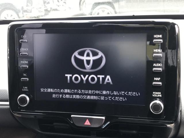 ヤリスクロス Ｚ　禁煙車　純正ディスプレイオーディオ　全周囲カメラ　レーダークルーズコントロール　ＥＴＣ　Ｂｌｕｅｔｏｏｔｈ再生　シートヒーター　パワーシート　ＬＥＤヘッドライト　純正１８インチアルミホイール