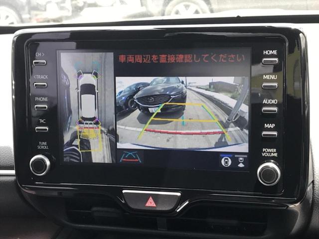 Ｚ　禁煙車　純正ディスプレイオーディオ　全周囲カメラ　レーダークルーズコントロール　ＥＴＣ　Ｂｌｕｅｔｏｏｔｈ再生　シートヒーター　パワーシート　ＬＥＤヘッドライト　純正１８インチアルミホイール(4枚目)