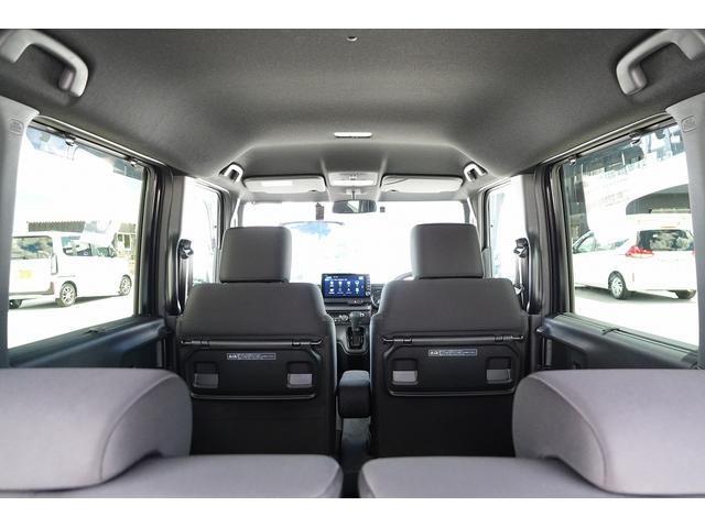 N-BOXカスタム ベースグレード 純正ナビ ドラレコ前 スマートキー、ETC、アルミホイール、リアカメラ、カーナビ、TV、フロアマット、リアシートスライド、あんしんパッケージ 防錆済 W電動ドア USB接続 Dレコ オートエアコン(12枚目)