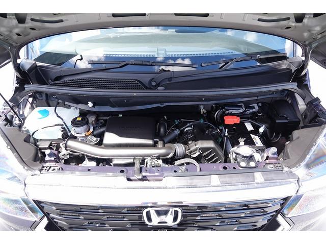 N-BOXカスタム ベースグレード 純正ナビ ドラレコ前 スマートキー、ETC、アルミホイール、リアカメラ、カーナビ、TV、フロアマット、リアシートスライド、あんしんパッケージ 防錆済 W電動ドア USB接続 Dレコ オートエアコン(17枚目)