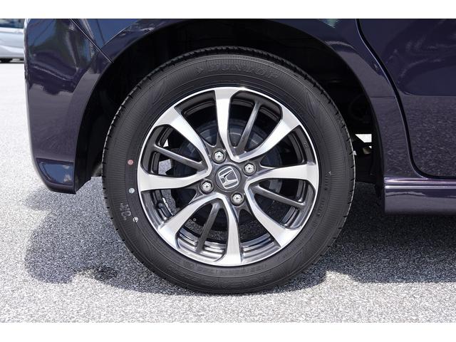 N-BOXカスタム ベースグレード 純正ナビ ドラレコ前 スマートキー、ETC、アルミホイール、リアカメラ、カーナビ、TV、フロアマット、リアシートスライド、あんしんパッケージ 防錆済 W電動ドア USB接続 Dレコ オートエアコン(20枚目)