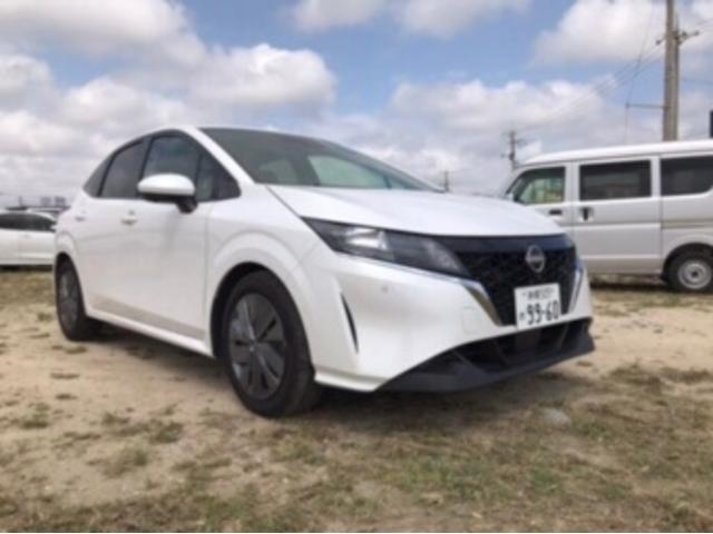 日産 ノート