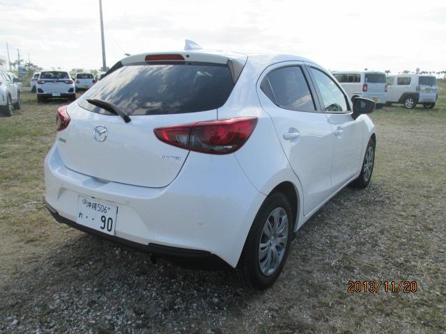 ＭＡＺＤＡ２ １５Ｓ　スマートエディション　カーナビ（Ｂｌｕｅｔｏｏｔｈ）バックカメラ　ＥＴＣ　衝突被害軽減ブレーキ（7枚目）