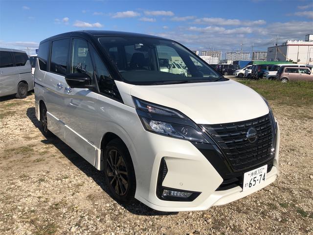 日産 セレナ