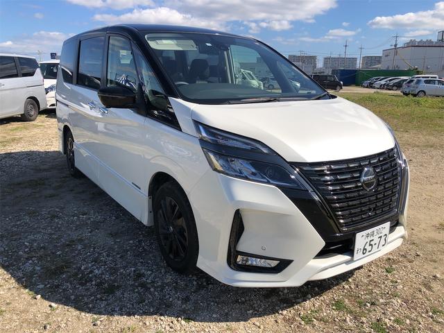 日産 セレナ