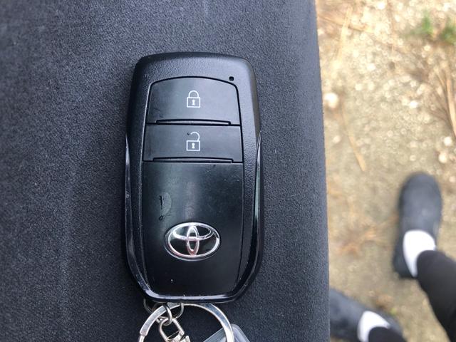 ☆スマートキー☆カバンやポケットに入れたままエンジンスタートできます。