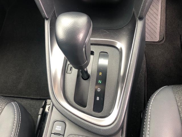 ☆シフトレバー